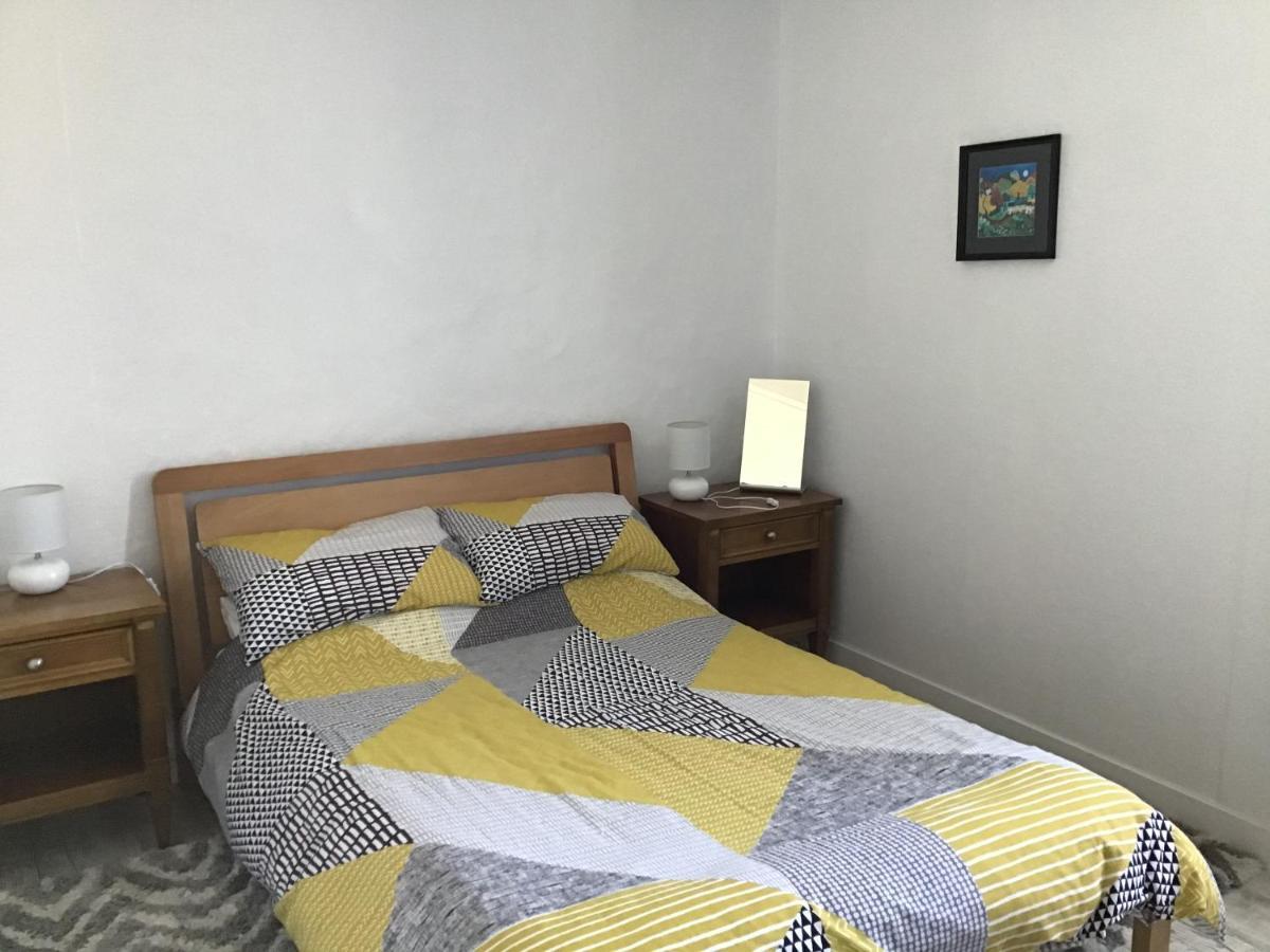 Numero 96 Chambre D Hotes Bussière-Portevine Екстериор снимка